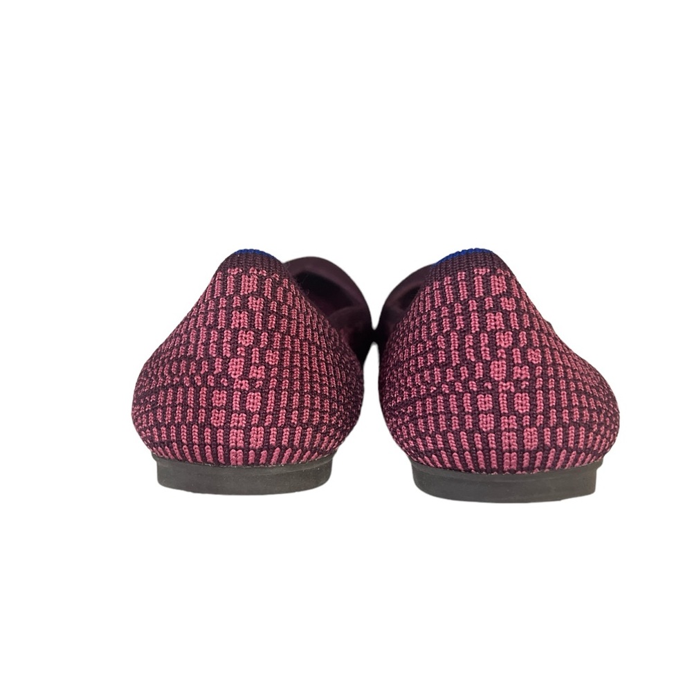 Rothy’s The Flat Fig Python Size 8 - image 7